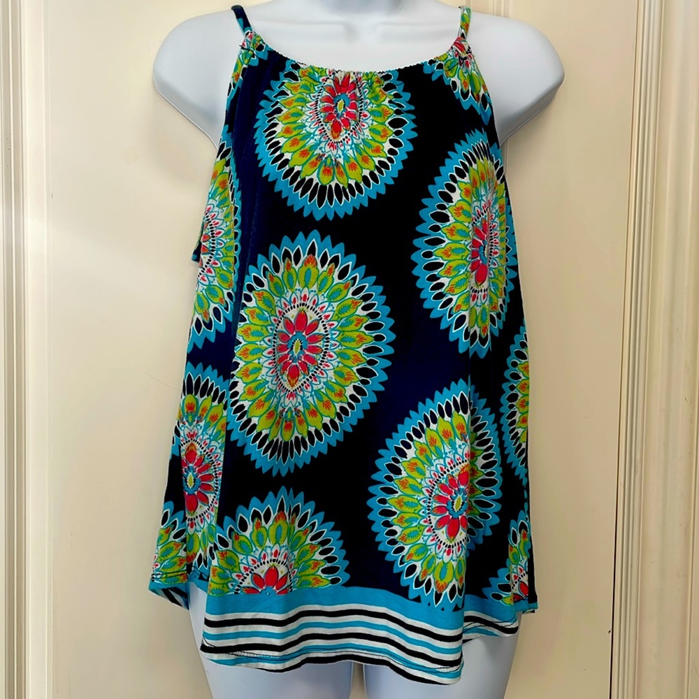 Halter Tank